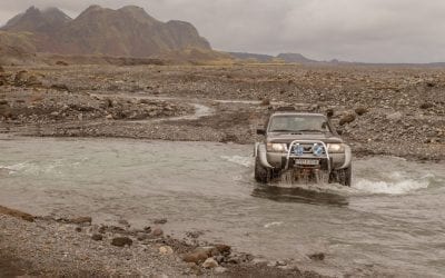 What to Pack: Vik Iceland Super Jeep Tour