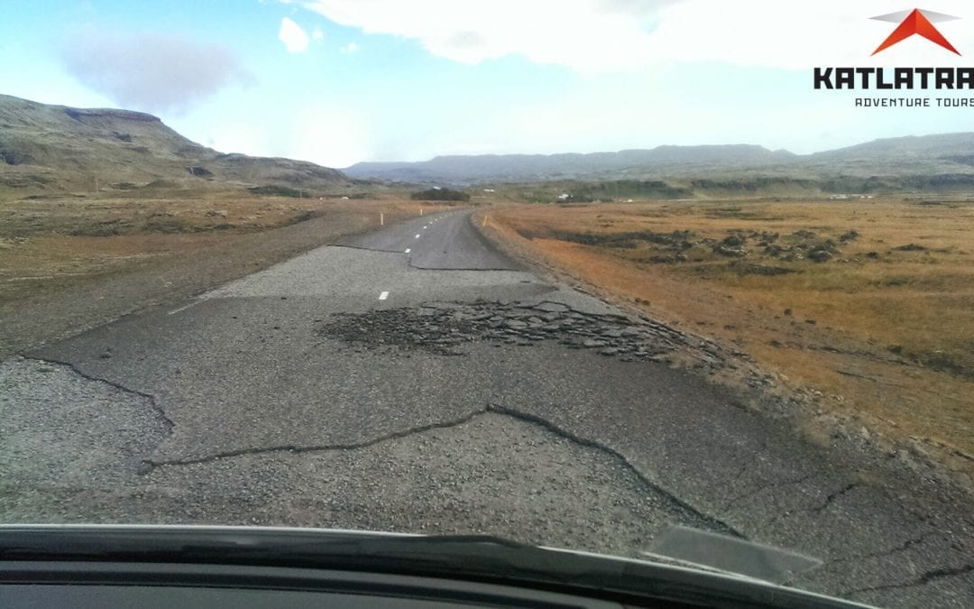 Some advice for anyone planning on driving in Iceland