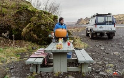Vik Iceland Adventure Tours: Lunch Options