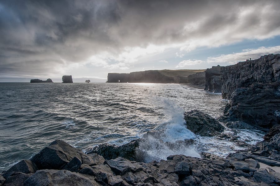 vik iceland tourist attractions