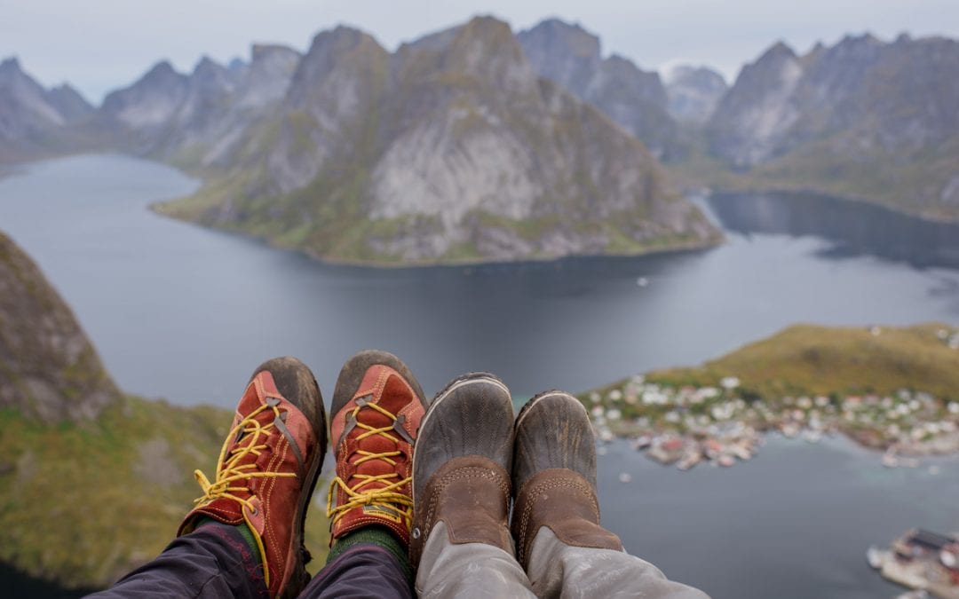 The Best Hiking Boots for Iceland | Katlatrack