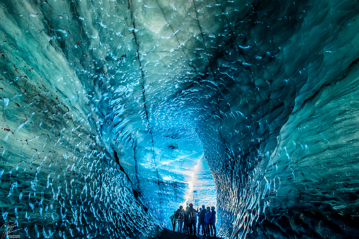 5 Best Ice Caves in Iceland