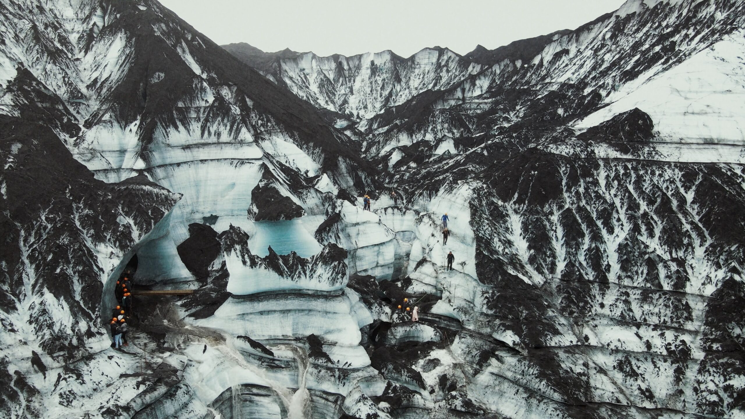 Tours In Iceland Katlatrack