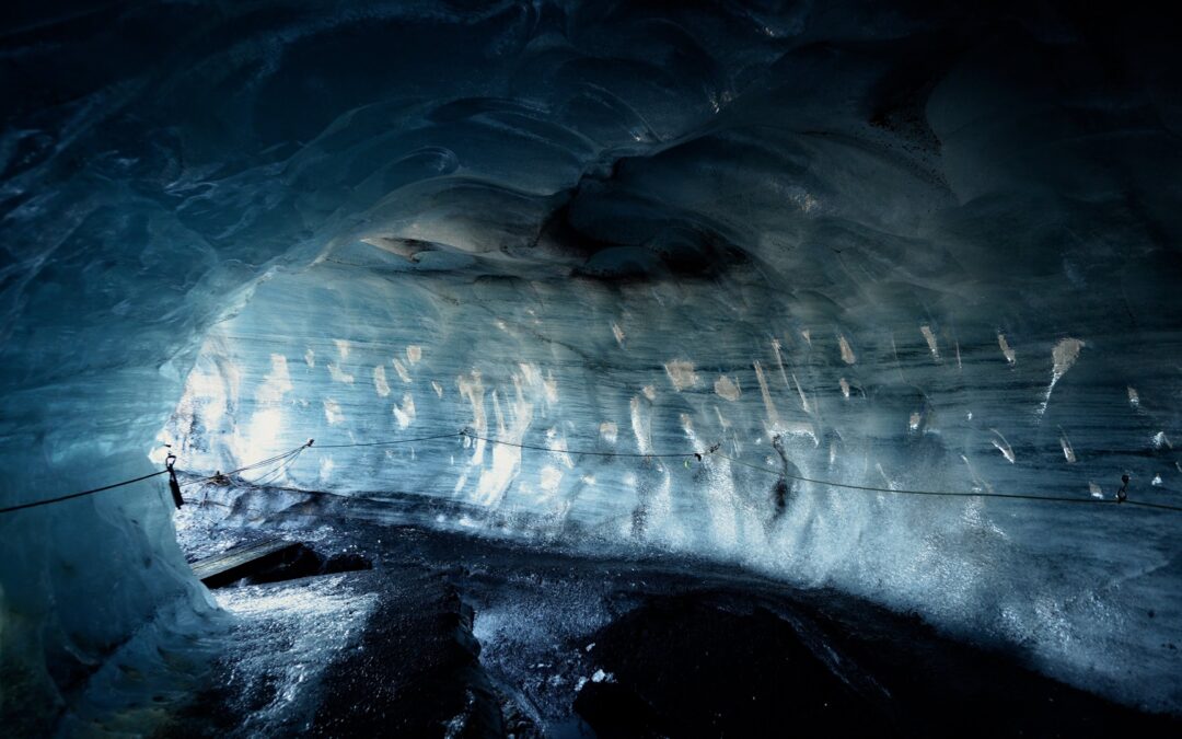 Can I visit ice caves in Iceland during summer?