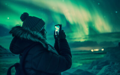 Northern Lights Forecast in Iceland: How to Read and Use It